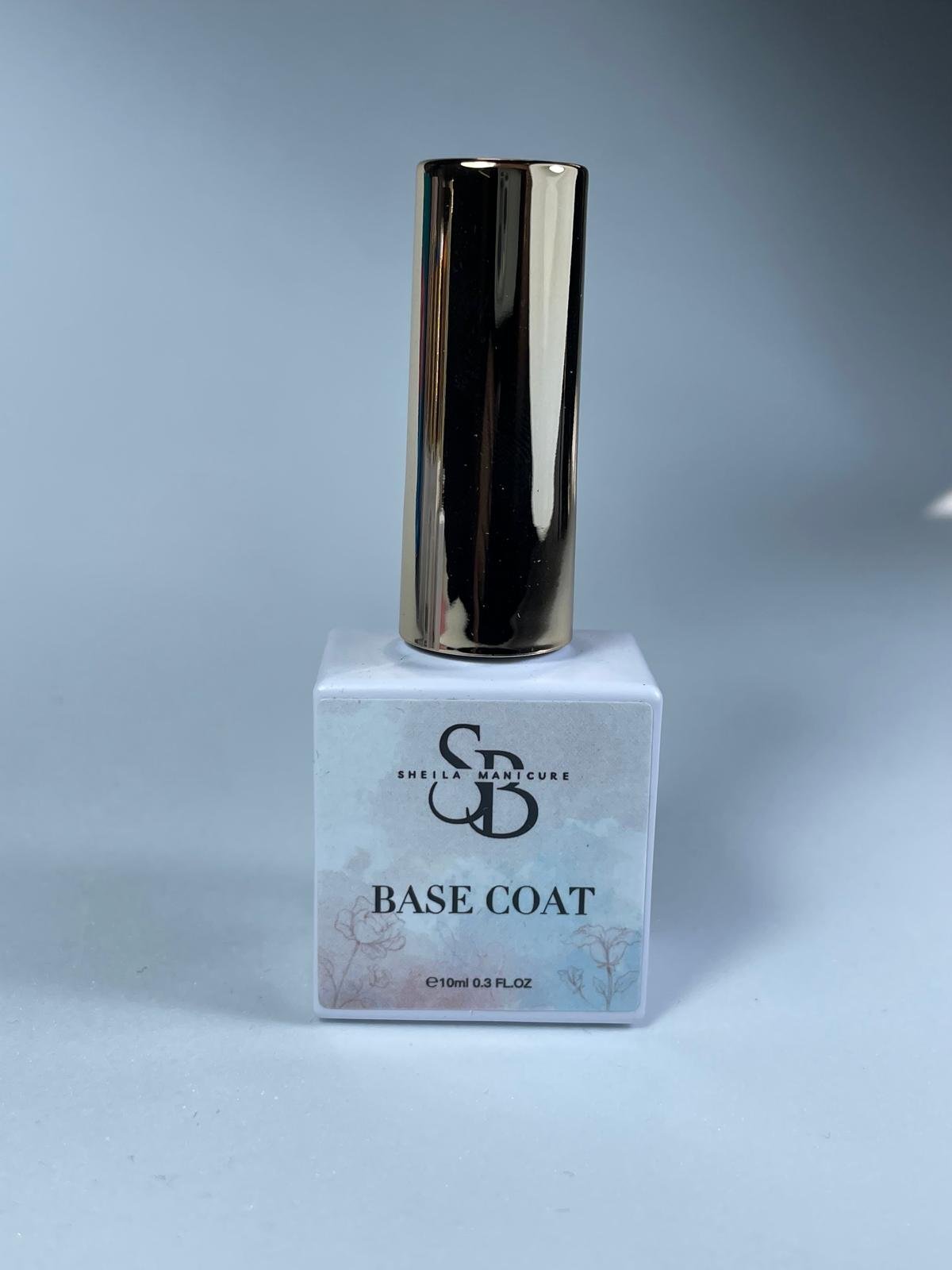 base coat