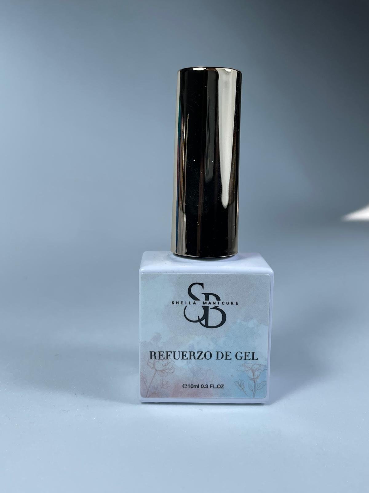 refuerzo de gel