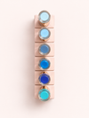 Colección de azules