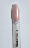 Poly gel shimmer baby 60g