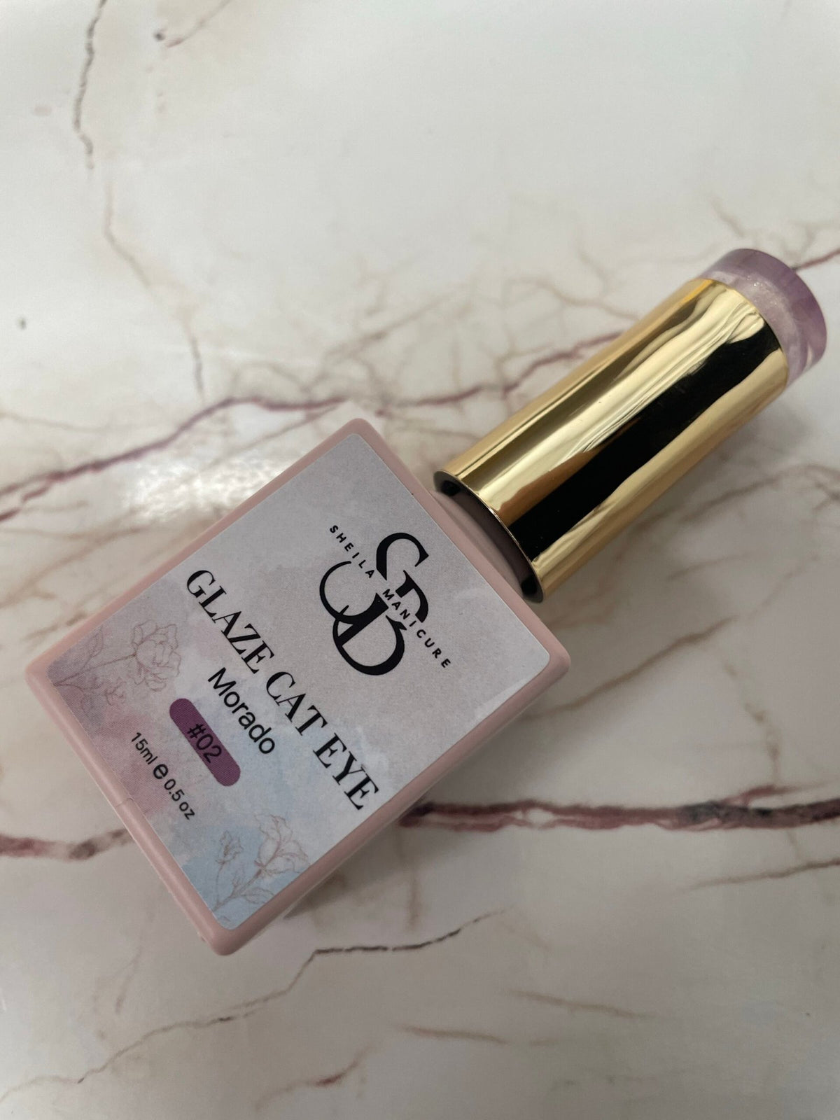 Cat eye glaze N02 15ml