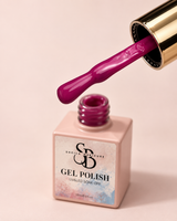 Esmalte magenta