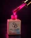 Gel Polish Glow Rosa Translúcido