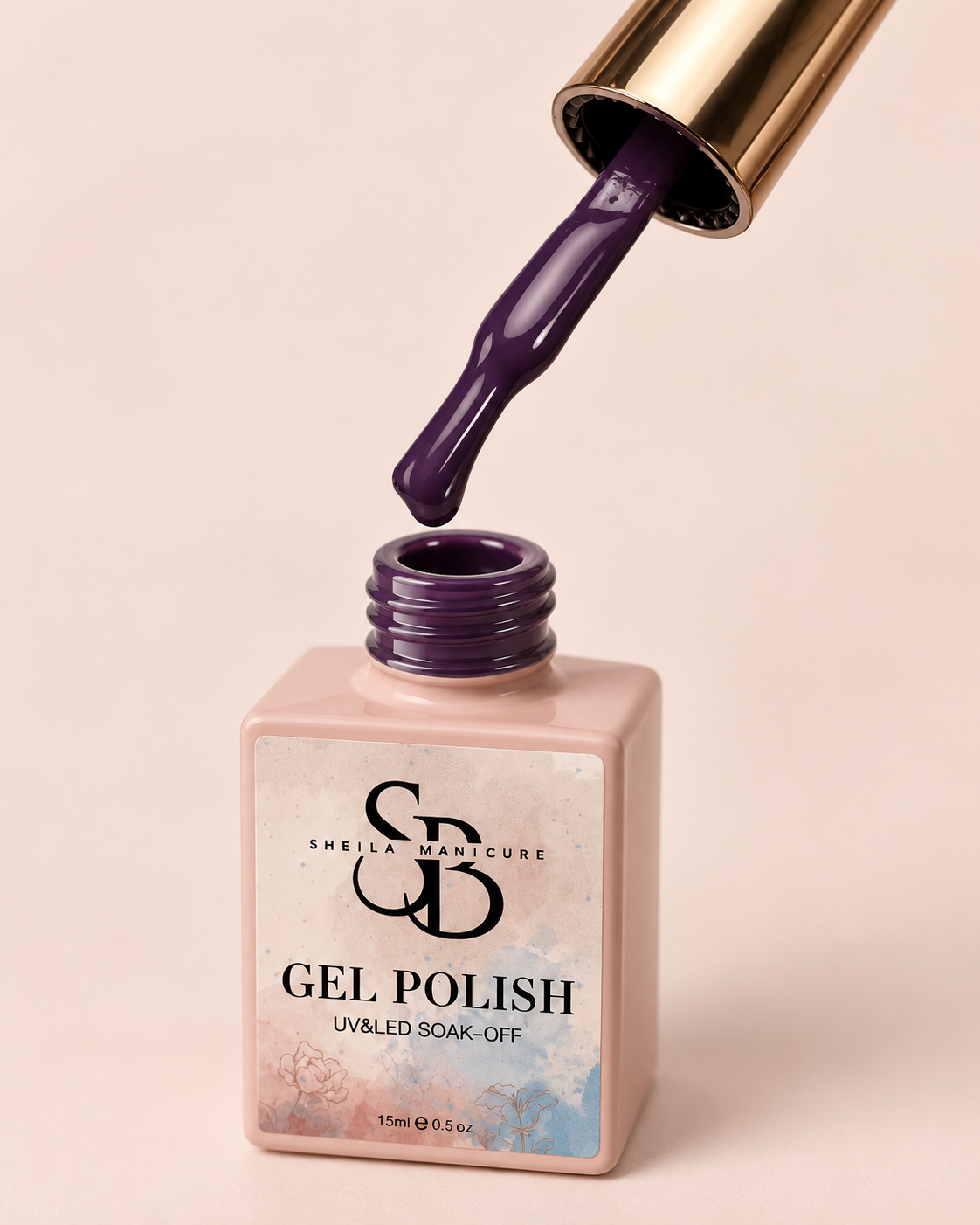 Violeta profundo