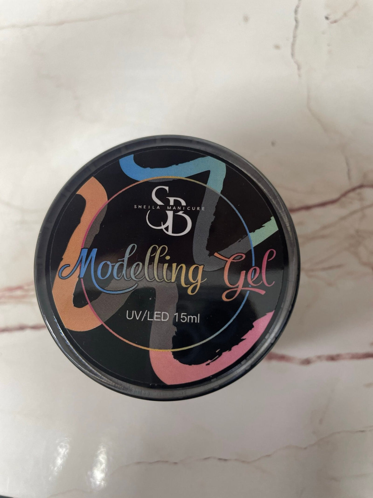 Modelo G gel clear
