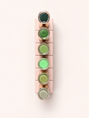 Colección de verdes