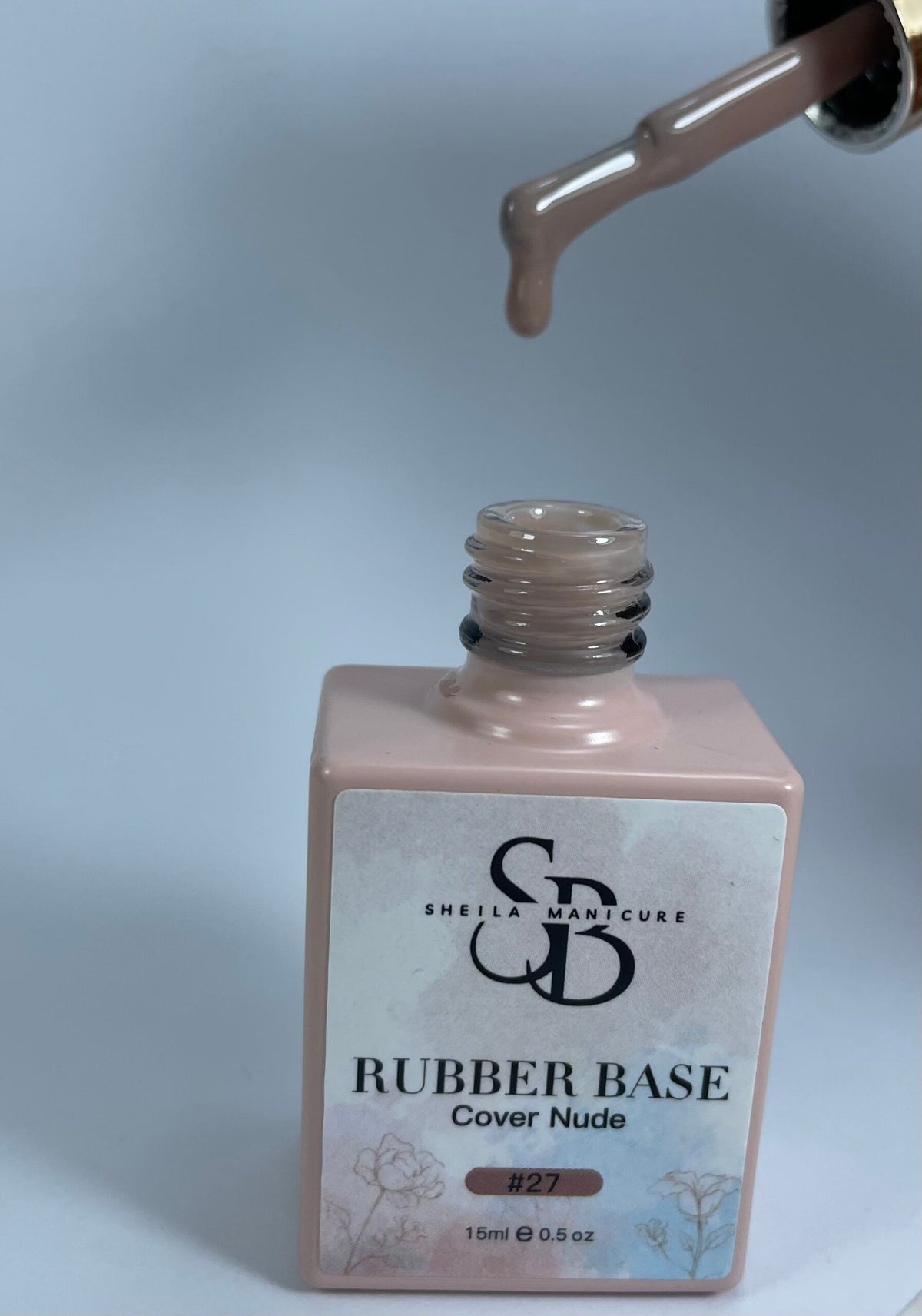 Base Rubber cover nude