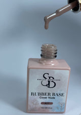 Base Rubber cover nude