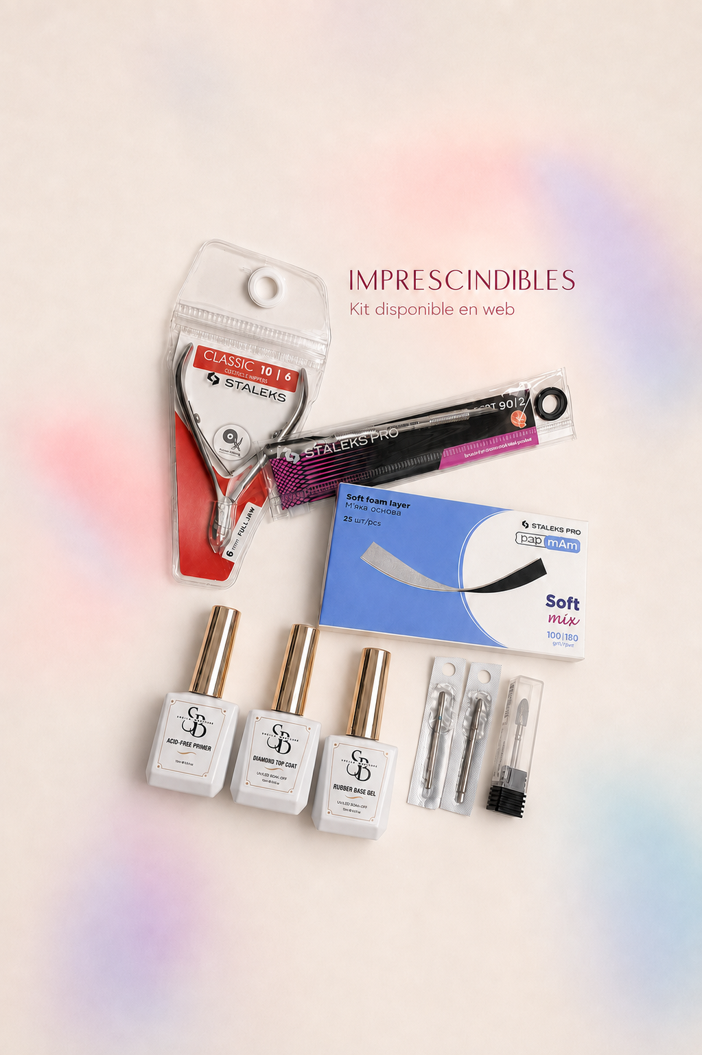 Kit imprescindible