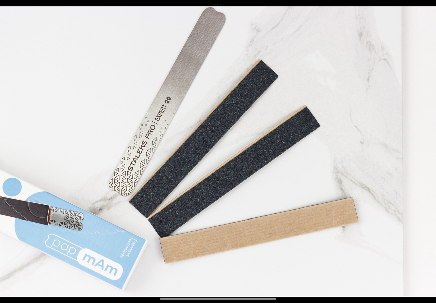 Lima Recta Desechable De Madera (Base) EXPERT 20