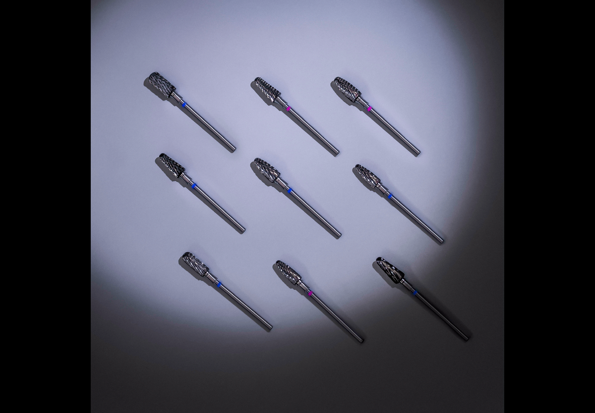 Fresa De Carburo, «Maíz» 5 Mm