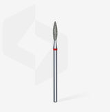 Punta Diamante, De Punta «Llama Afilada» 2.1 Mm fresa