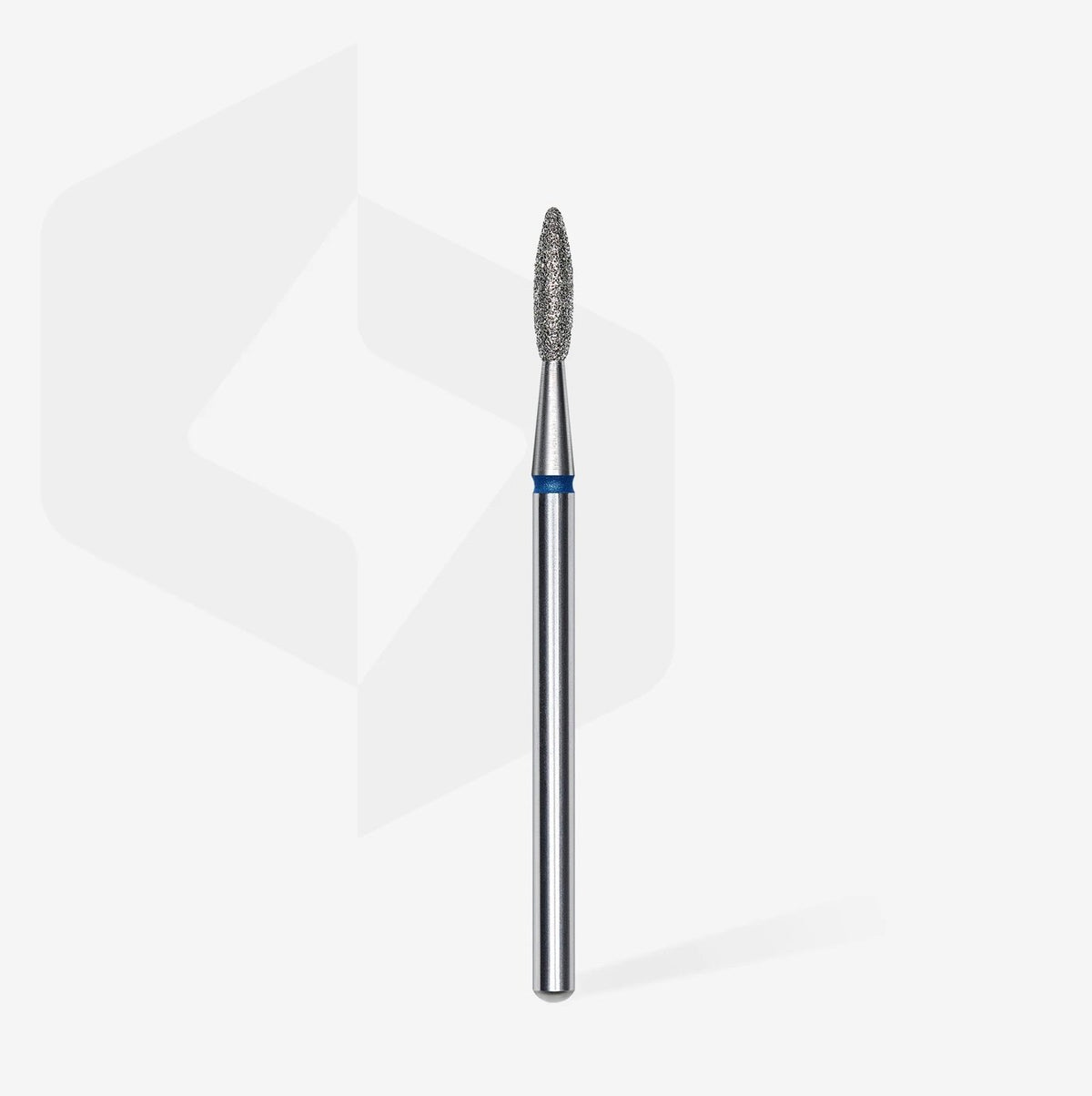 Punta Diamante, De Punta «Llama Afilada» 2.1 Mm fresa