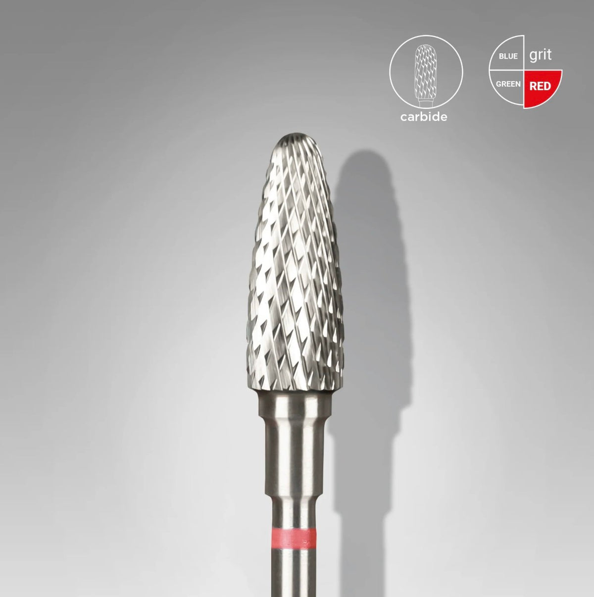 Fresa De Carburo, «Maíz» 5 Mm
