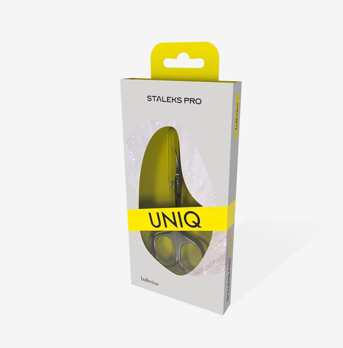 Tijeras Profesionales Para Cutícula "Ballerina" UNIQ 10 TYPE 4
