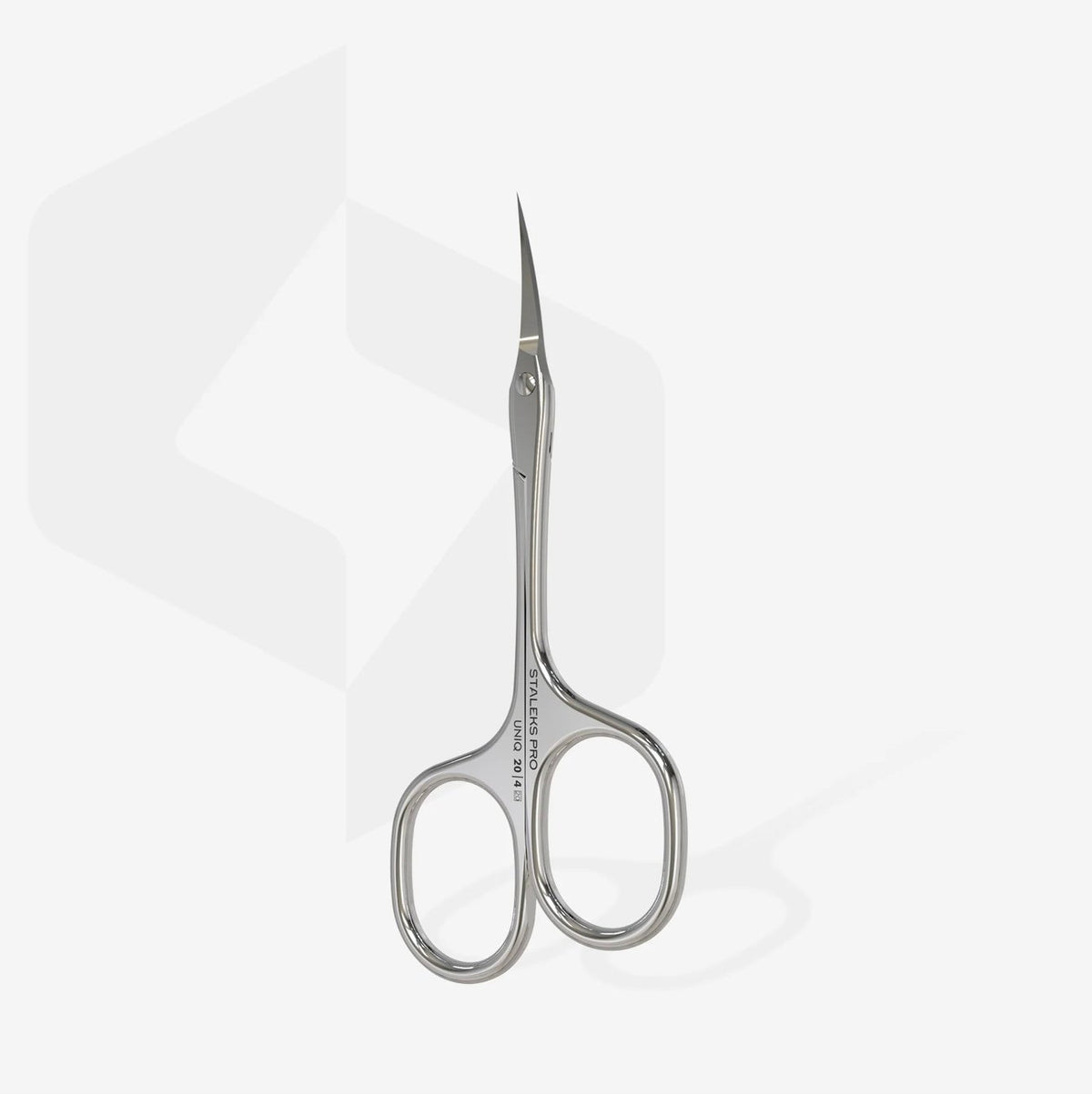 Tijeras Profesionales Para Cutícula "Asymmetric" UNIQ 20 TYPE 4