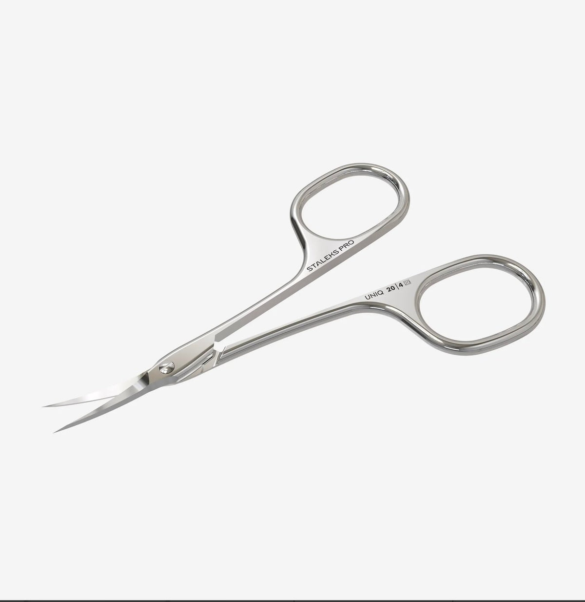 Tijeras Profesionales Para Cutícula "Asymmetric" UNIQ 20 TYPE 4