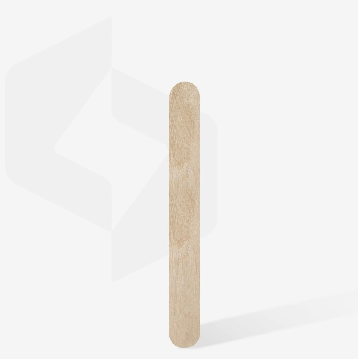 Lima Recta Desechable De Madera (Base) EXPERT 20
