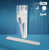 Limas Desechables Blandas «Papmam» Para Base Recta EXPERT 20 (25 Pcs)solf