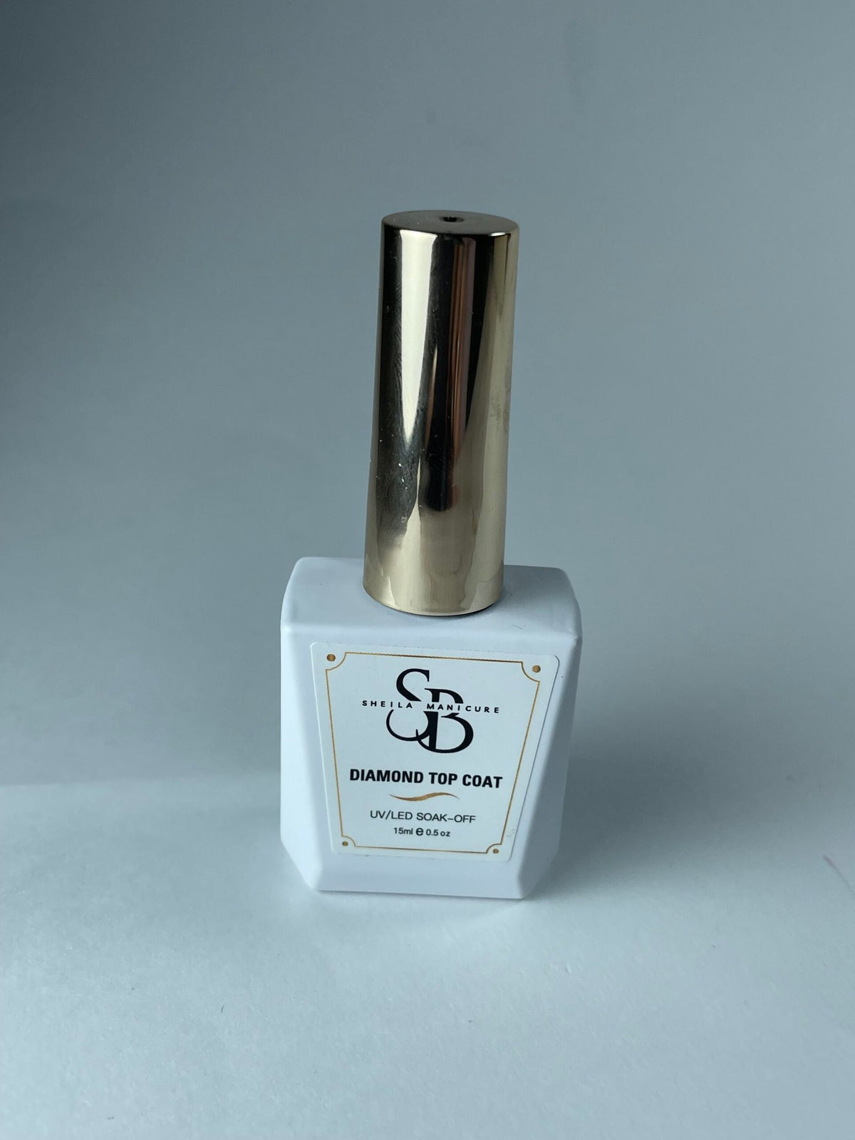Top coat diamond