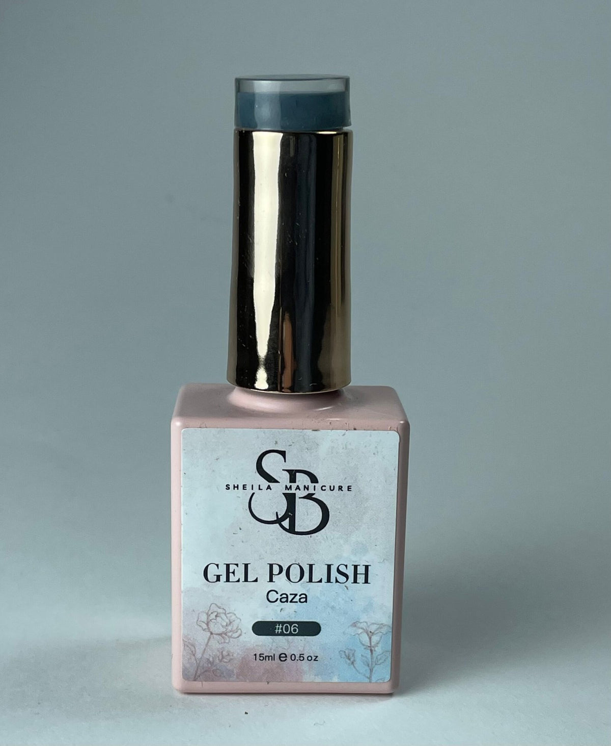 Gel polish caza