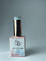 Gel polish Aqua yogurt