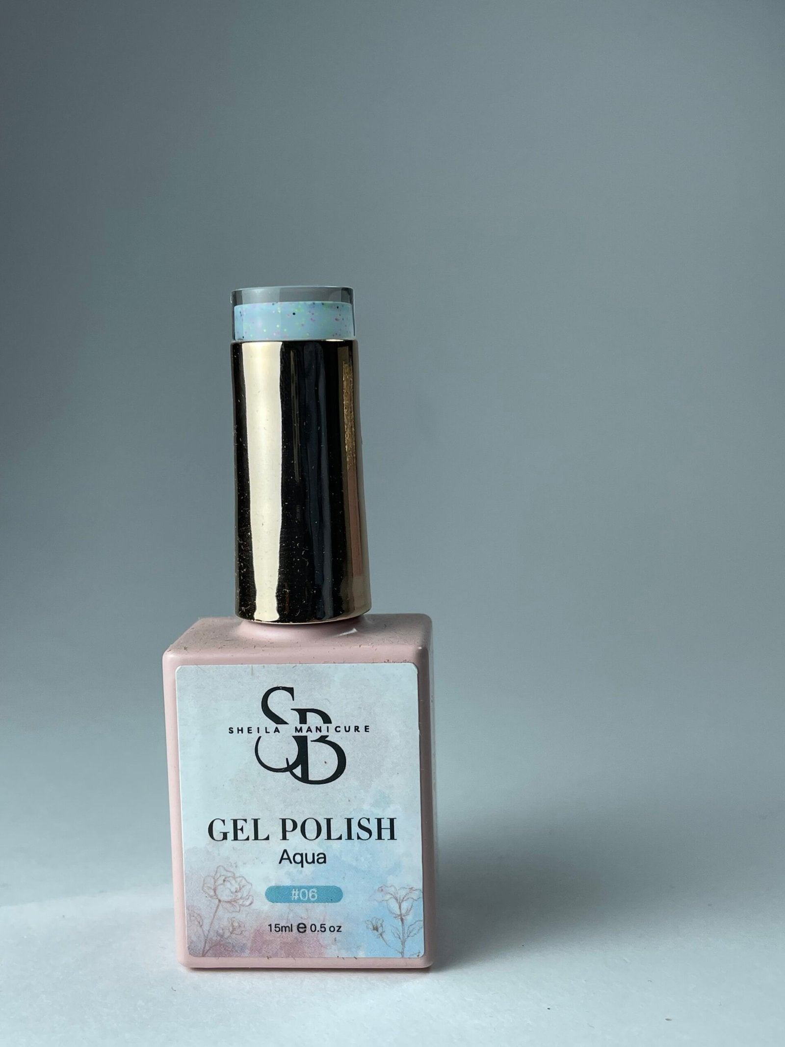 Gel polish Aqua yogurt
