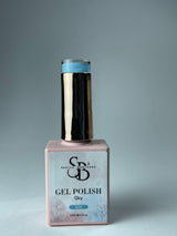Gel polish sky