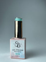 Gel polish Aqua marina