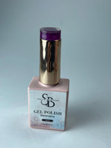 Gel polish berenjena