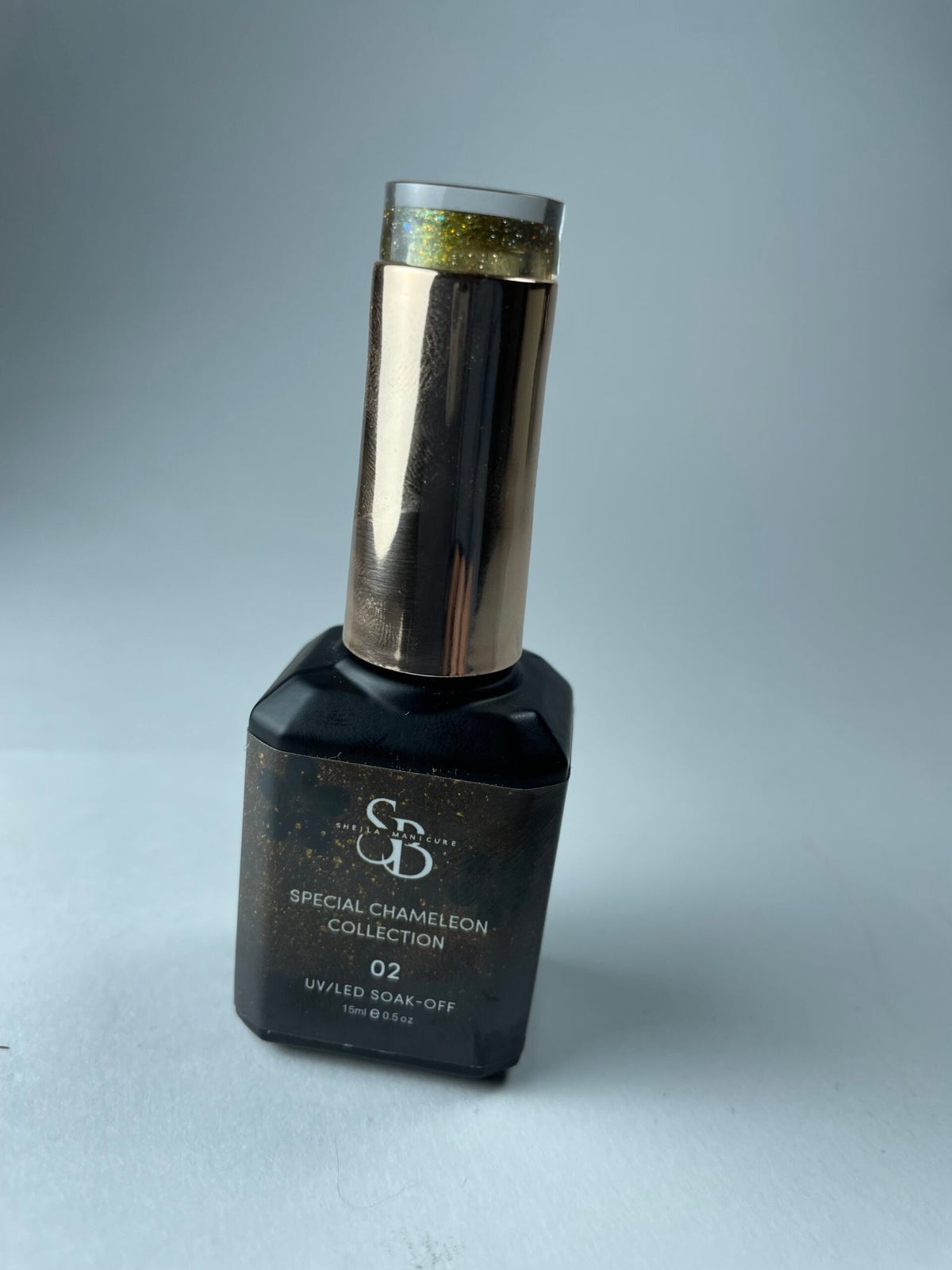 Camaleón + sirena amarillo
