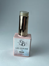 Gel polish tea