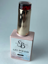 Gel polish vino translúcido