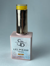 Gel polish canario