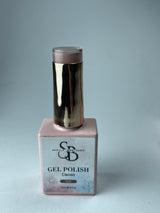 Gel polish cacao