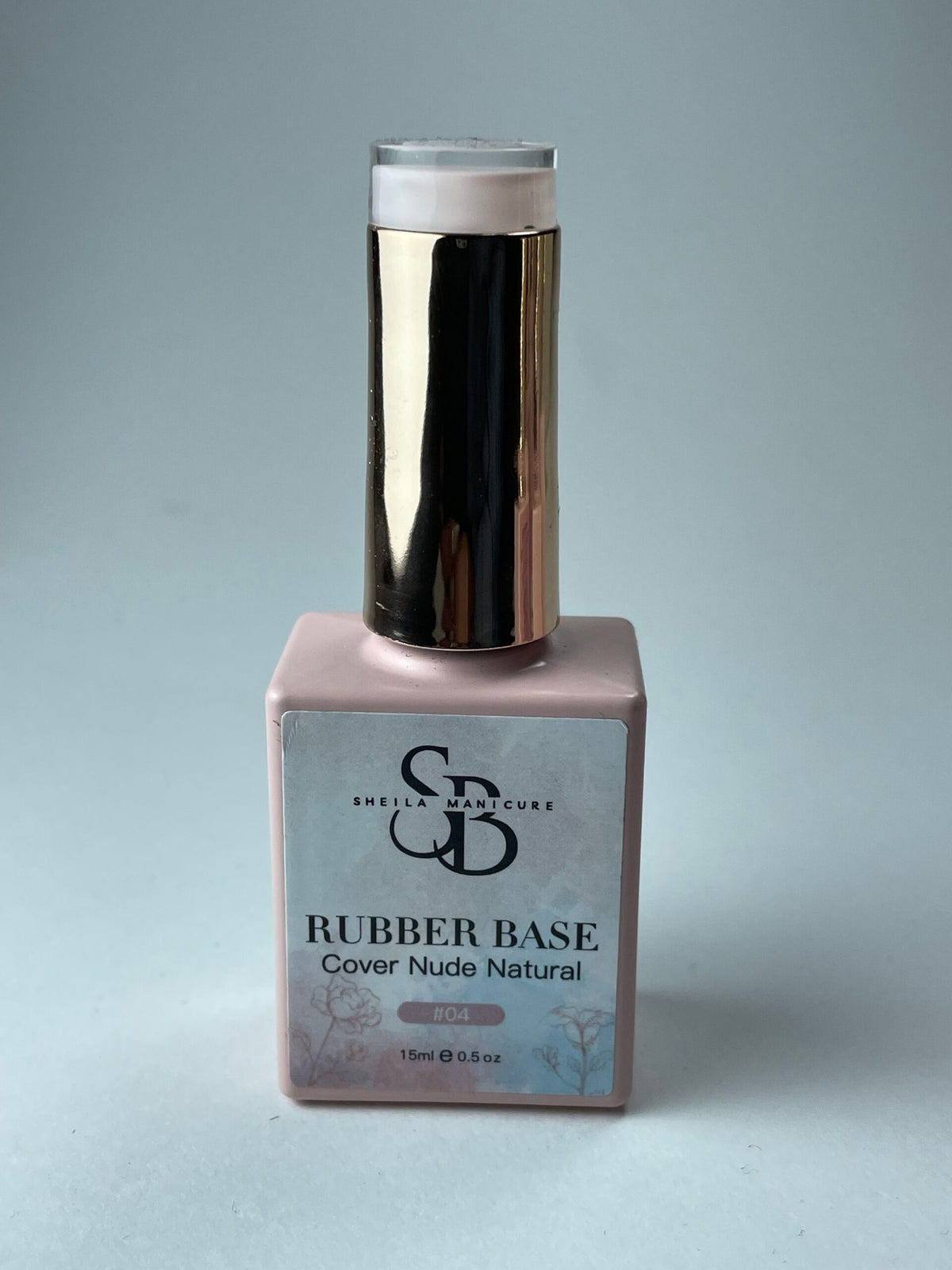 Base Rubber cover nude natural