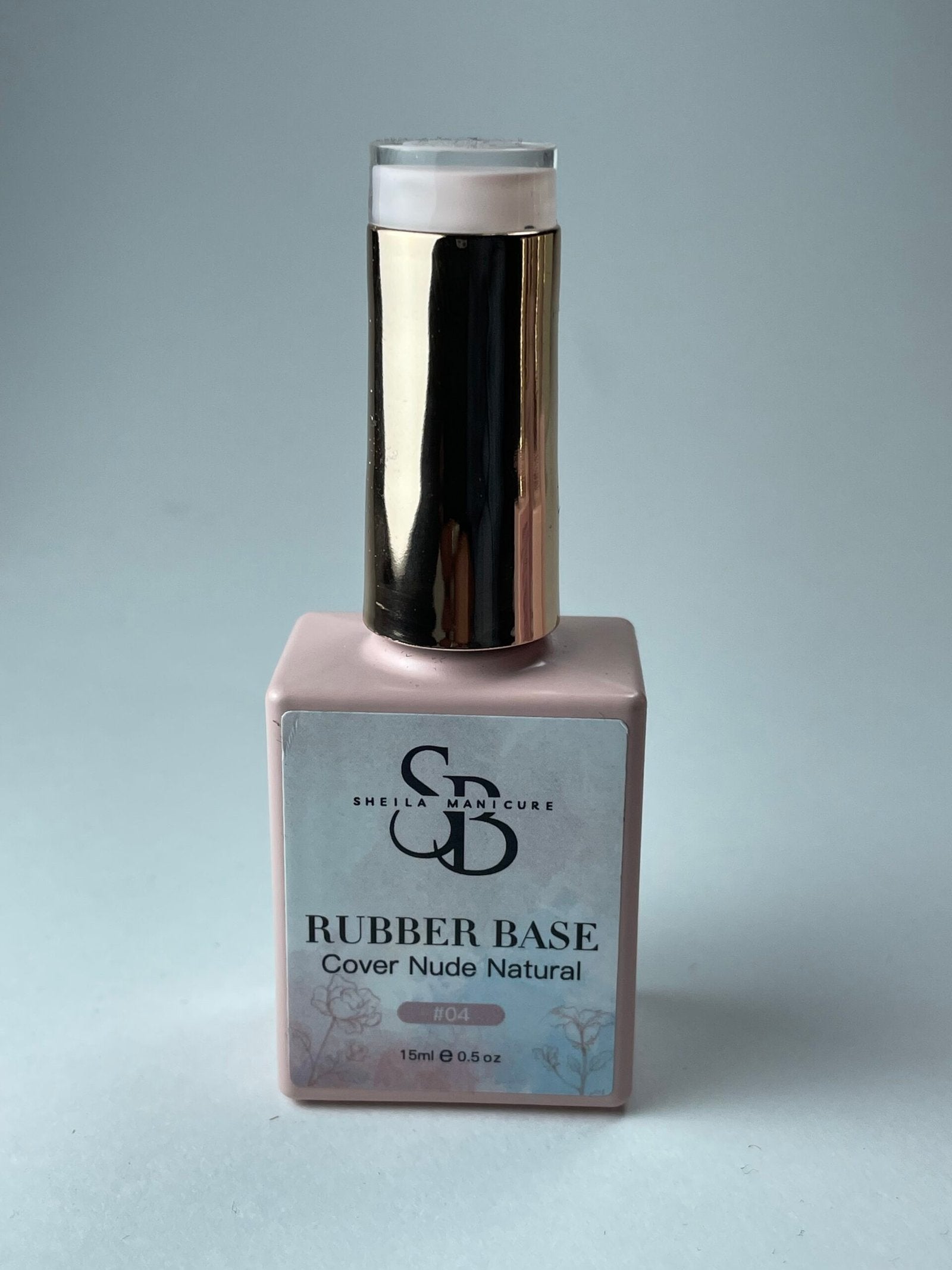 Base Rubber cover nude natural
