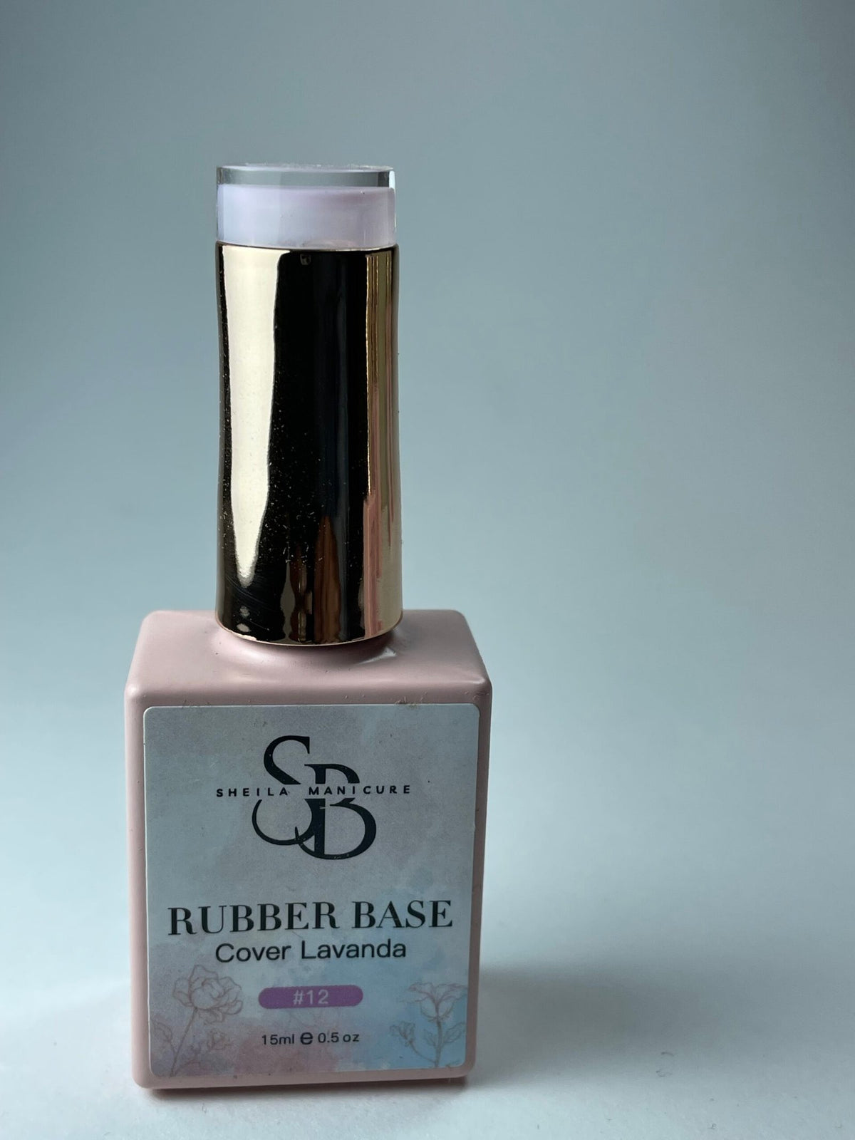 Base Rubber cover lavanda
