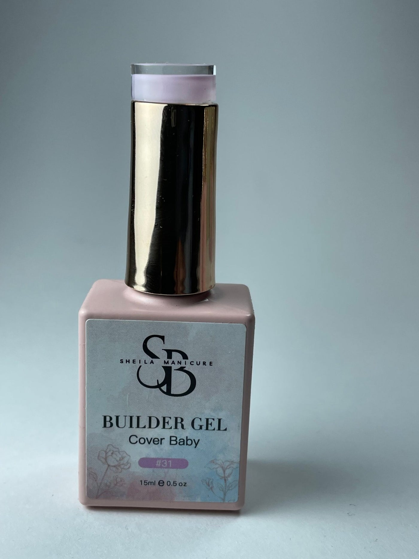 Builder gel cover baby
