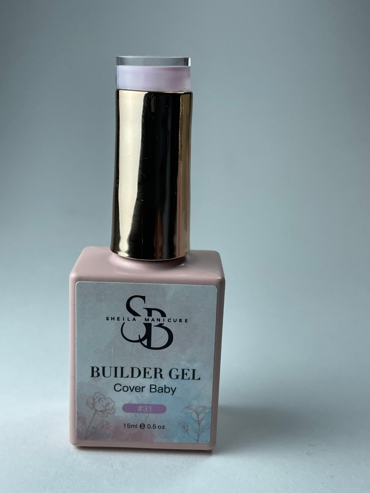 Builder gel cover baby