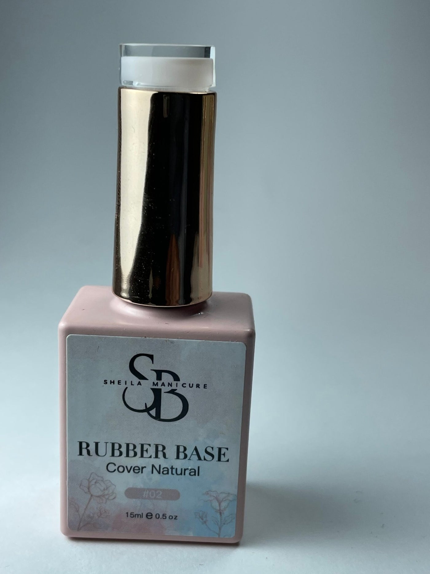 Base Rubber cover natural