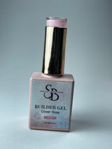 Builder gel cover rosa