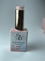 Builder gel cover nude