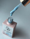 Gel polish Aqua yogurt