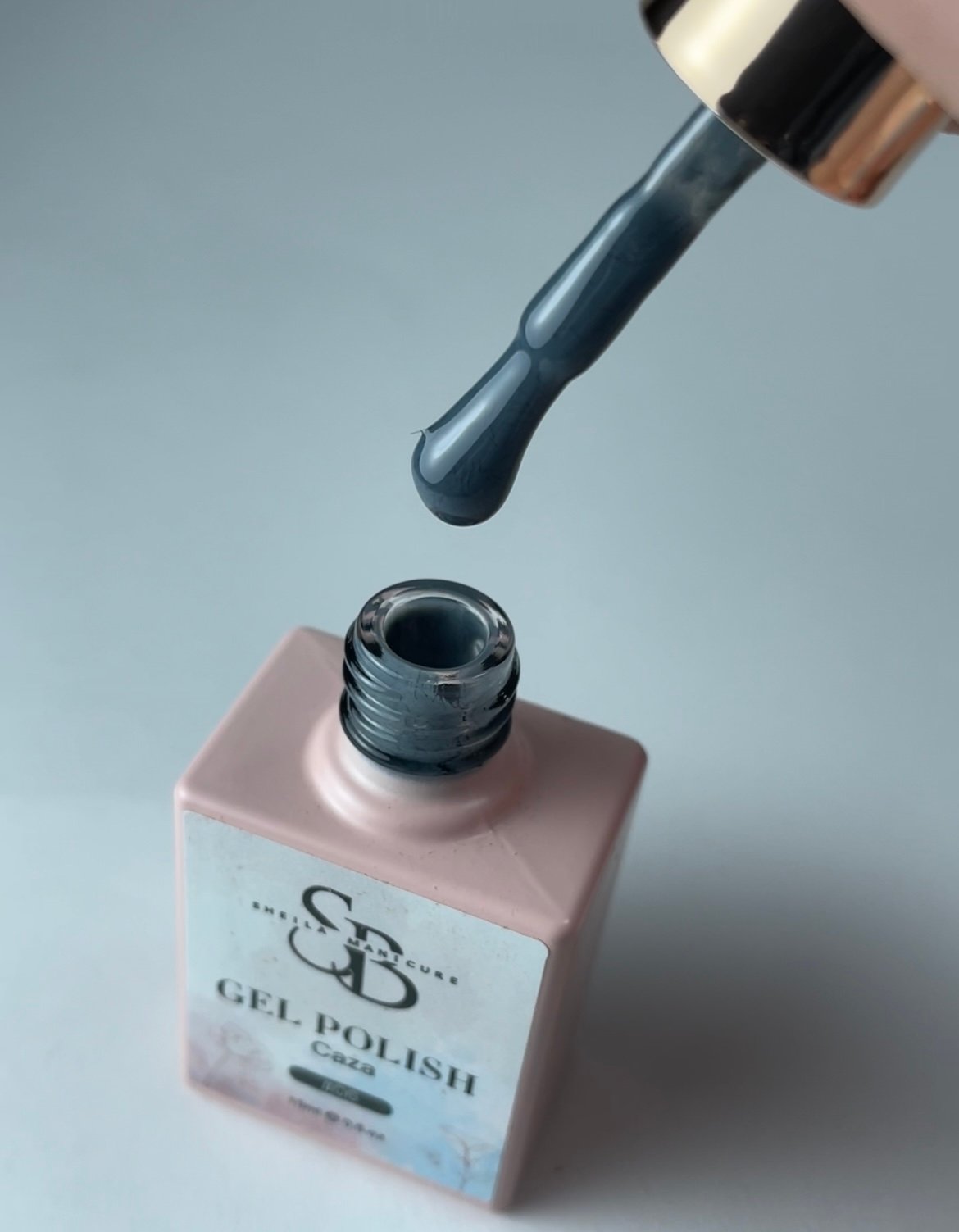 Gel polish caza
