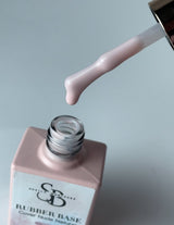 Base Rubber cover nude natural