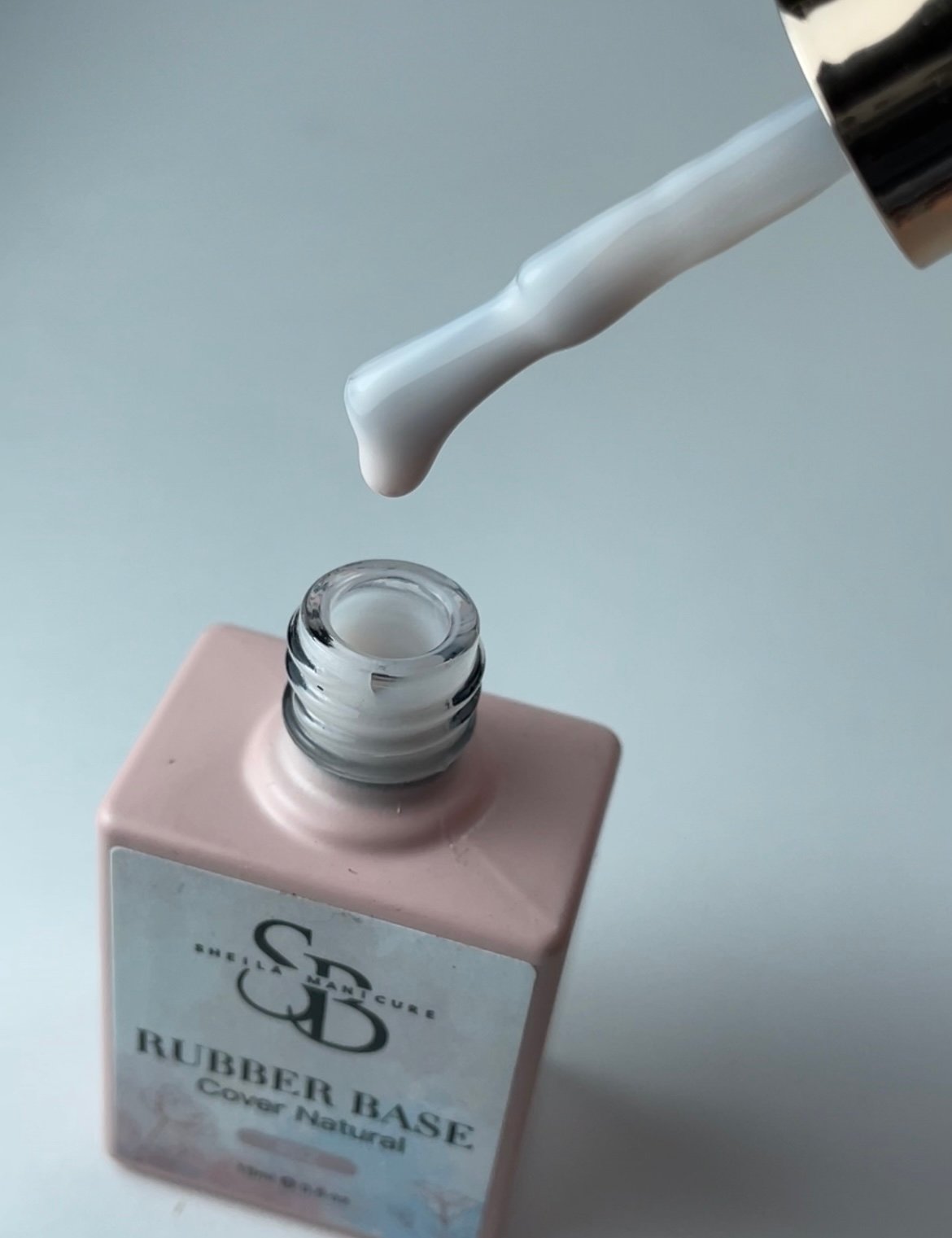 Base Rubber cover natural