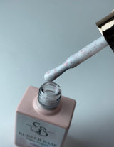 Base Rubber flake yogurt