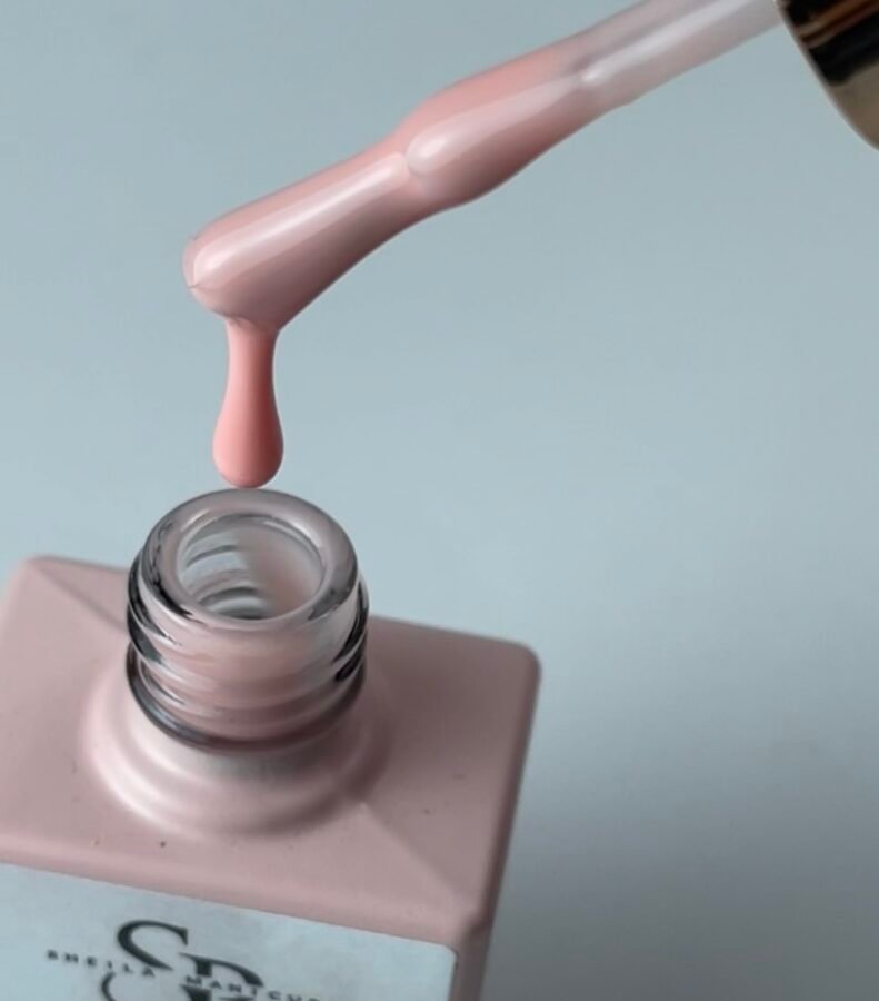 Builder gel nude natural