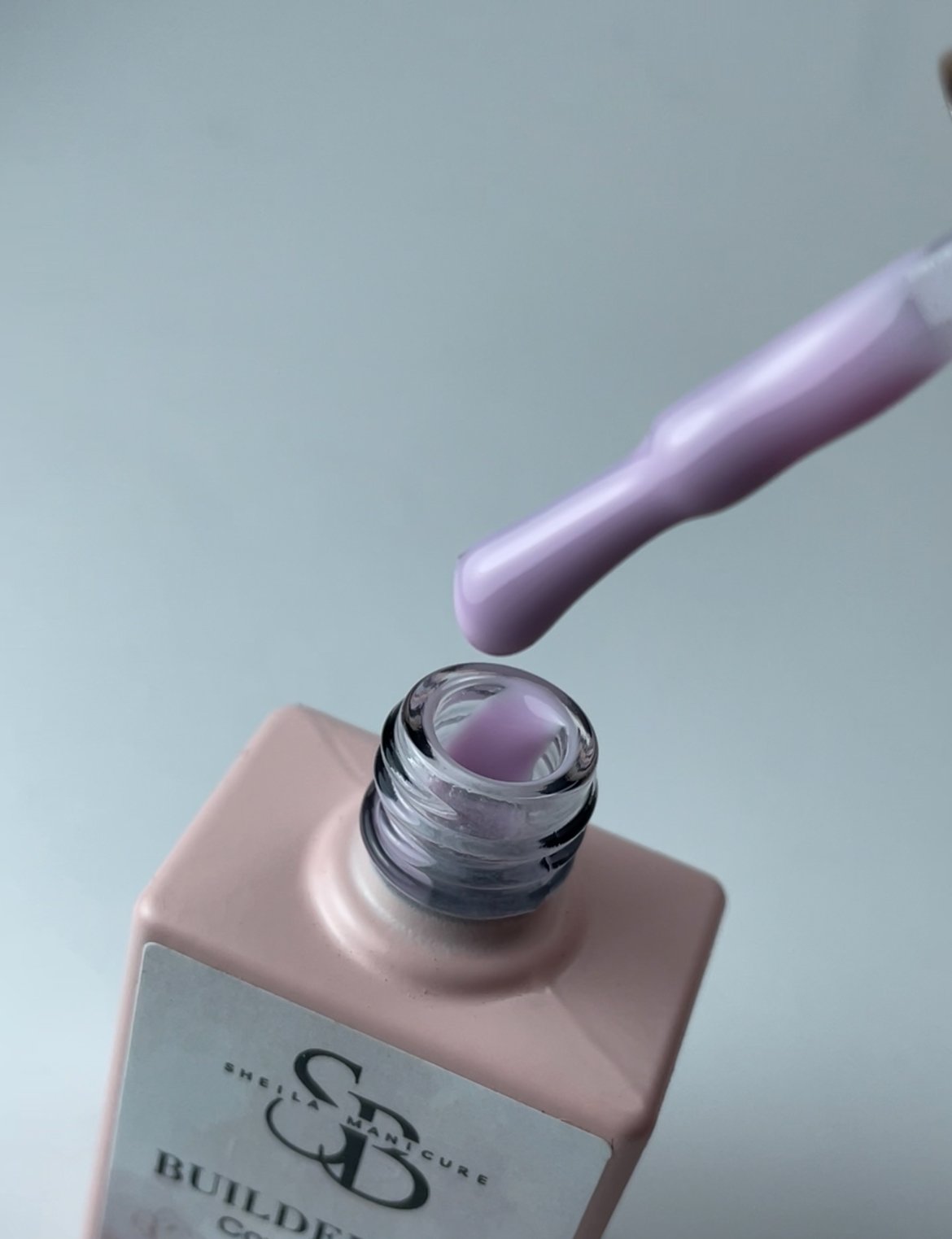 Base Rubber lilac
